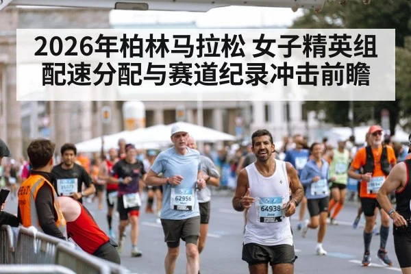 2026年柏林马拉松 女子精英组配速分配与赛道纪录冲击前瞻